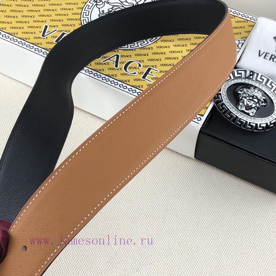 Double buckle head set can be fastened individuallyDelivery and Purchasing Gift BoxVERSACE D fqveoe03 - Image 6