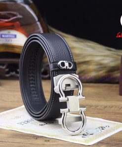 MADE IN ITALYComplete setFerragamo overseas purchasing agent100% dual color pure steel buckl y3em0cz1