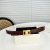 -Celin e's new product is a three-dimensional float buckle women's belt made of Italian impo 4adlutq4