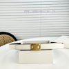 -Celin e's new product is a three-dimensional float buckle women's belt made of Italian impo 2gqmpzqf
