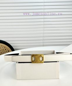 -Celin e's new product is a three-dimensional float buckle women's belt made of Italian impo 2gqmpzqf