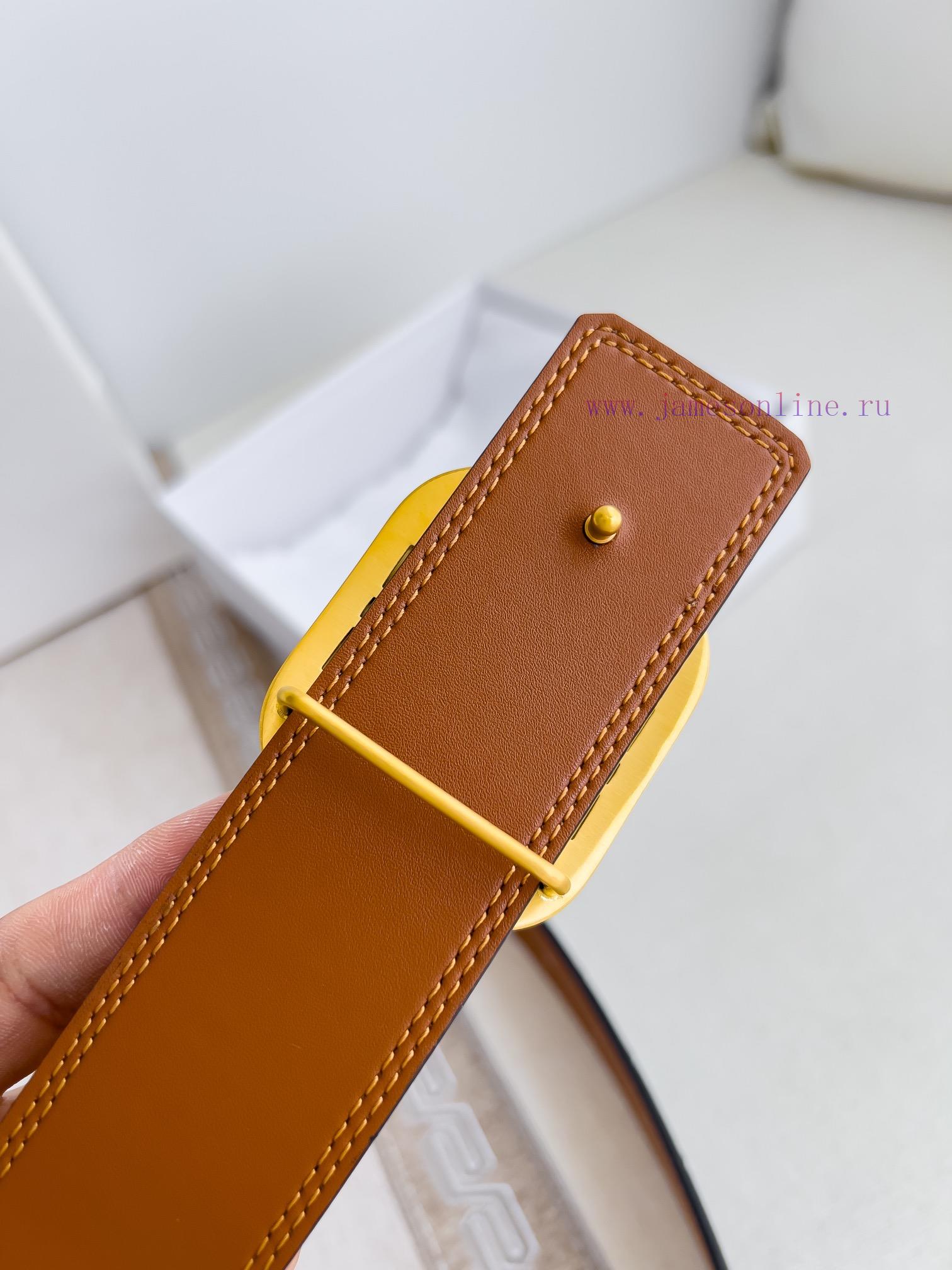 Luo Yiwei Loewe Belt ️ BeltBuckle, made of pure steel material, photographed in real lifeMat kmfir7kb - Image 6