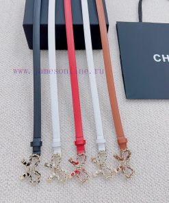 1.5cm.  Chanel official website new top layer cowhide, length 75.80.85.90.95.100. European 3xvim0cc
