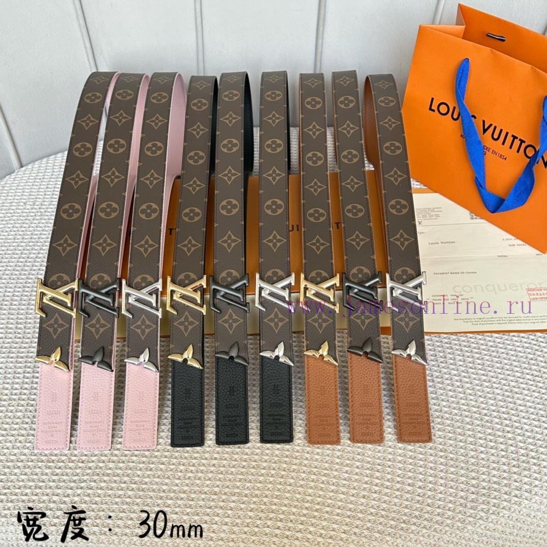 𝕃𝕠𝕦𝕚𝕤𝕧𝕦𝕚𝕥𝕥𝕠𝕟 Lvjia's latest autumn products are limited to women's waist belts with a width x51l6dqa - Image 10