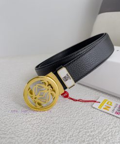 Luo Yiwei Loewe Belt ️ Automatic BeltHanging buckle, pure copper material automatic buckle, k8zdppac
