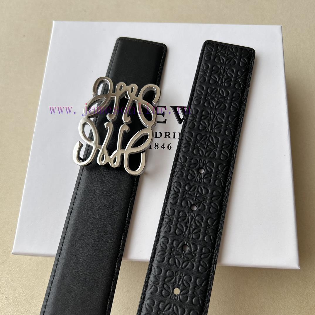 Luoyiwei size bandwidth 40mm genuine sizeMaterial quality buckle, vacuum electroplating, fin 8r200gyh - Image 5