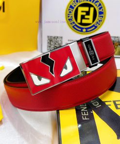 Belt FENDI Fendi ReproductionThe waistband is made of 100% imported top layer cowhide, ensur xfzrzsqf