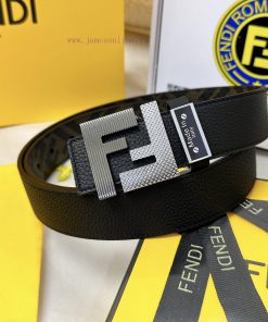 Belt FENDI Fendi ReproductionThe waistband is made of 100% top layer cowhide, ensuring a dou 1jrfh85z