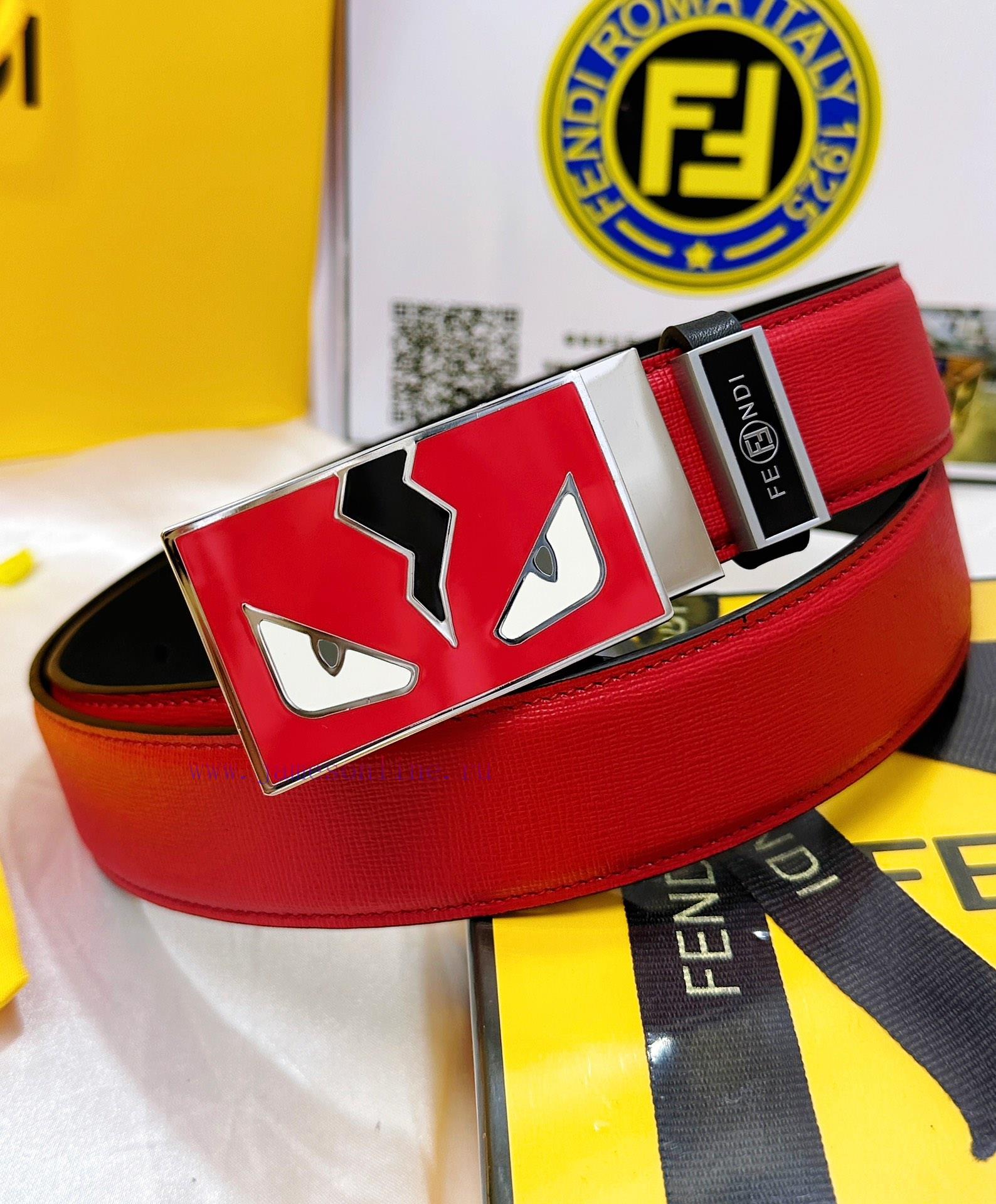 Belt FENDI Fendi ReproductionThe waistband is made of 100% imported top layer cowhide, ensur bgffccm9
