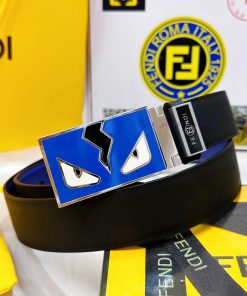 Belt FENDI Fendi ReproductionThe waistband is made of 100% imported top layer cowhide, ensur m4wdx83d