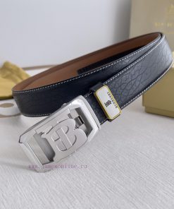 Burberry Burberry Belt ️ Automatic BeltAutomatic buckle, made of pure steel material, automa es0uajrk