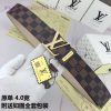 LV. Yiluweideng ️French New StyleGrade: Italian imported 100% top layer cowhide, LV. Eloiden mm3dnmgx