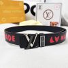 Belt LV Louis ReproductionBelt made of 100% head layer cowhide, ensuring a three-dimensional 62r1herg