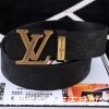 Lv... Louis Vuitton ️Identify and receive a punch as a giftMaterial: 100% top layer cowhide, bpw383n9