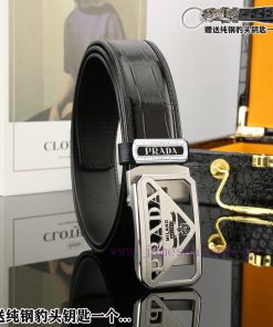 Give away a pure steel keychain as a giftComplete setPrada productsBuckle material: high-qua k5znrh6d