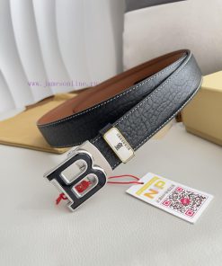 Burberry Burberry Belt ️ Automatic BeltAutomatic buckle, made of pure steel material, automa 4d0bpajv