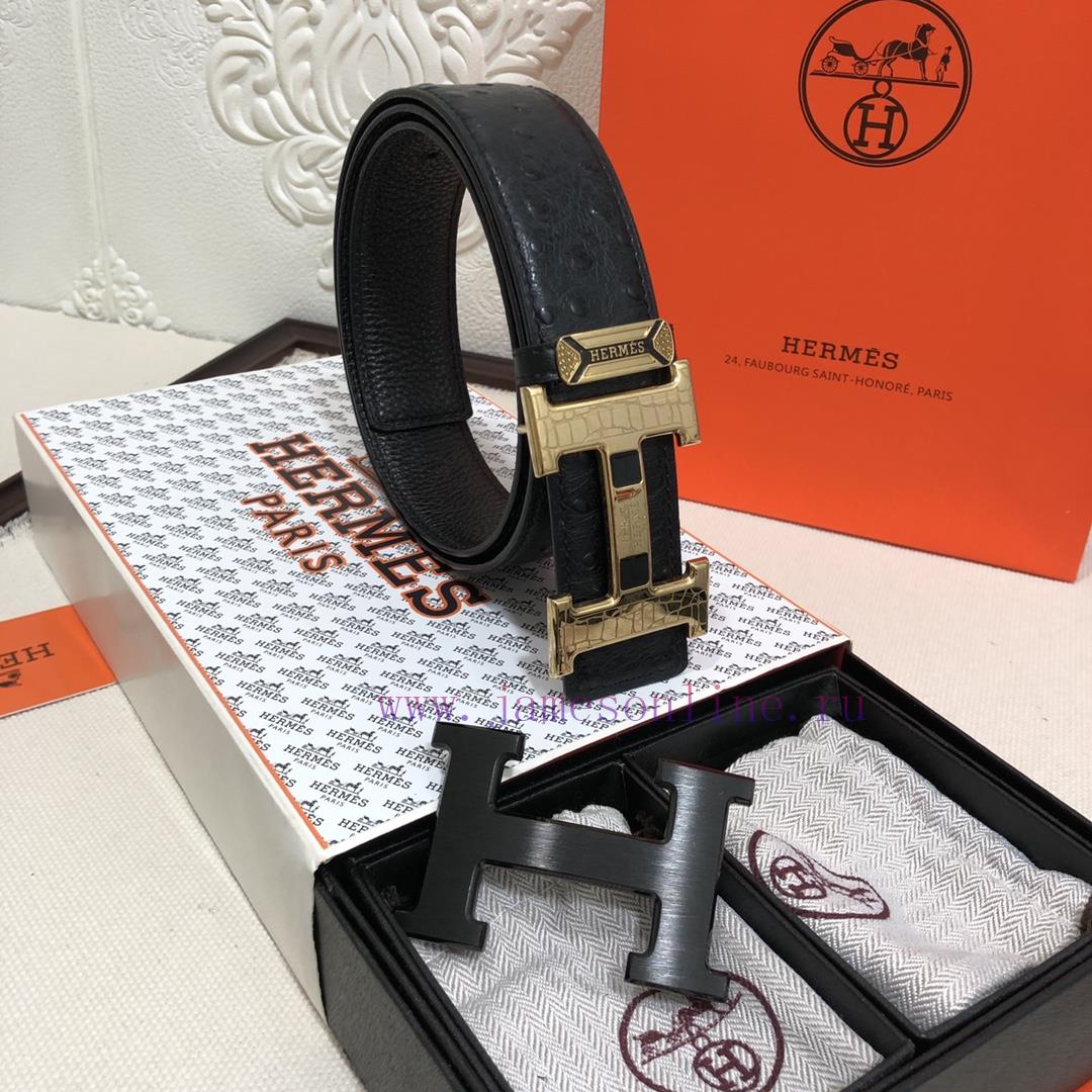 MADE IN FRANCEPurchase gift boxes with picturesHERME-S Double Buckle SetBuckle material: Two 4f8lqbfg