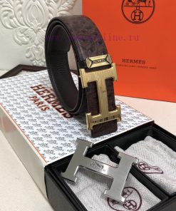 MADE IN FRANCEPurchase gift boxes with picturesHERME-S Double Buckle SetBuckle material: Two 0y5swcc8
