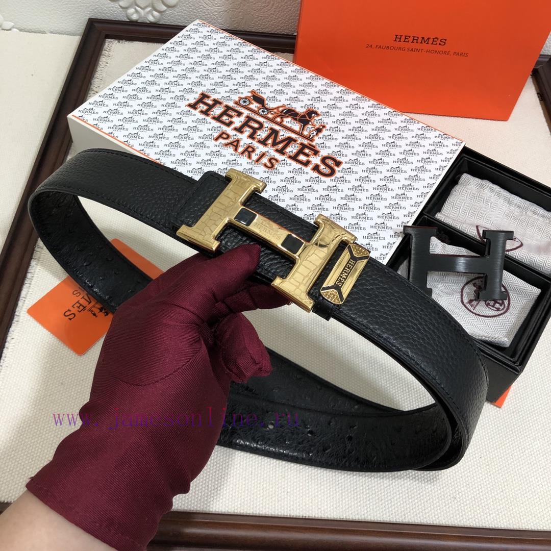 MADE IN FRANCEPurchase gift boxes with picturesHERME-S Double Buckle SetBuckle material: Two 4f8lqbfg - Image 5