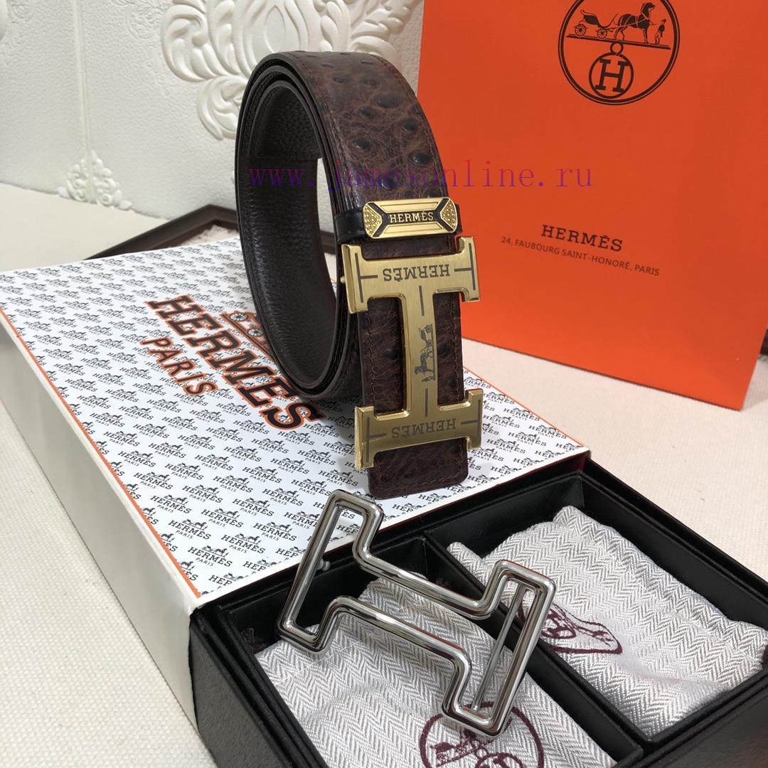 MADE IN FRANCEPurchase gift boxes with picturesHERME-S Double Buckle SetBuckle material: Two p9padjow
