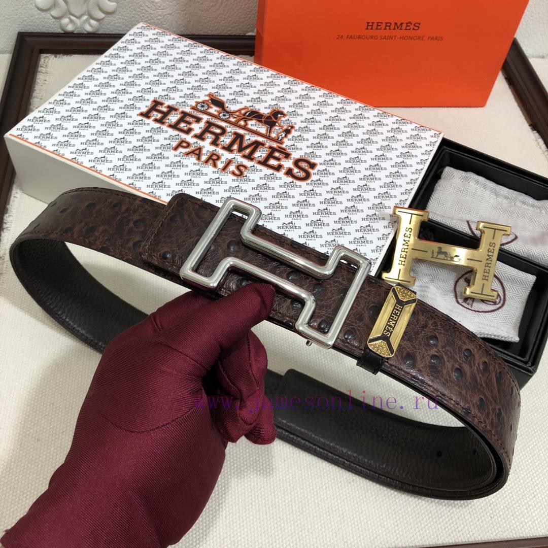 MADE IN FRANCEPurchase gift boxes with picturesHERME-S Double Buckle SetBuckle material: Two p9padjow - Image 10