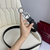 Ferragamo. FerragamoFull width 3.5cm high-end customized men's belt double-sided imported co yjddcowq