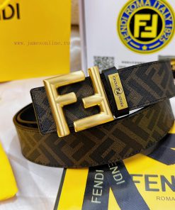 Belt FENDI Fendi ReproductionThe waistband is made of 100% imported top layer cowhide, ensur 0ikiwrad