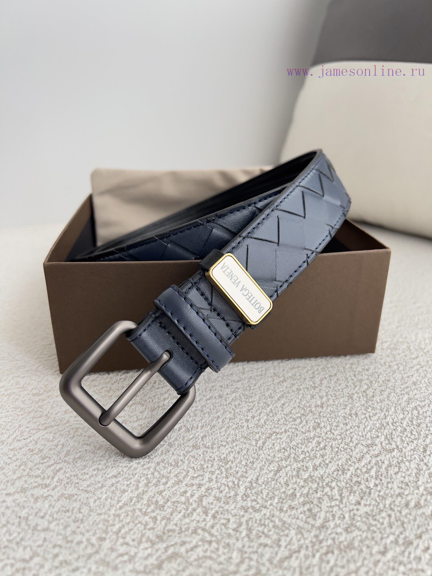 Baodie Family Bottega Veneta Belt and BeltsNeedle buckle, new original classic boutique need cbs4k6x8 - Image 2