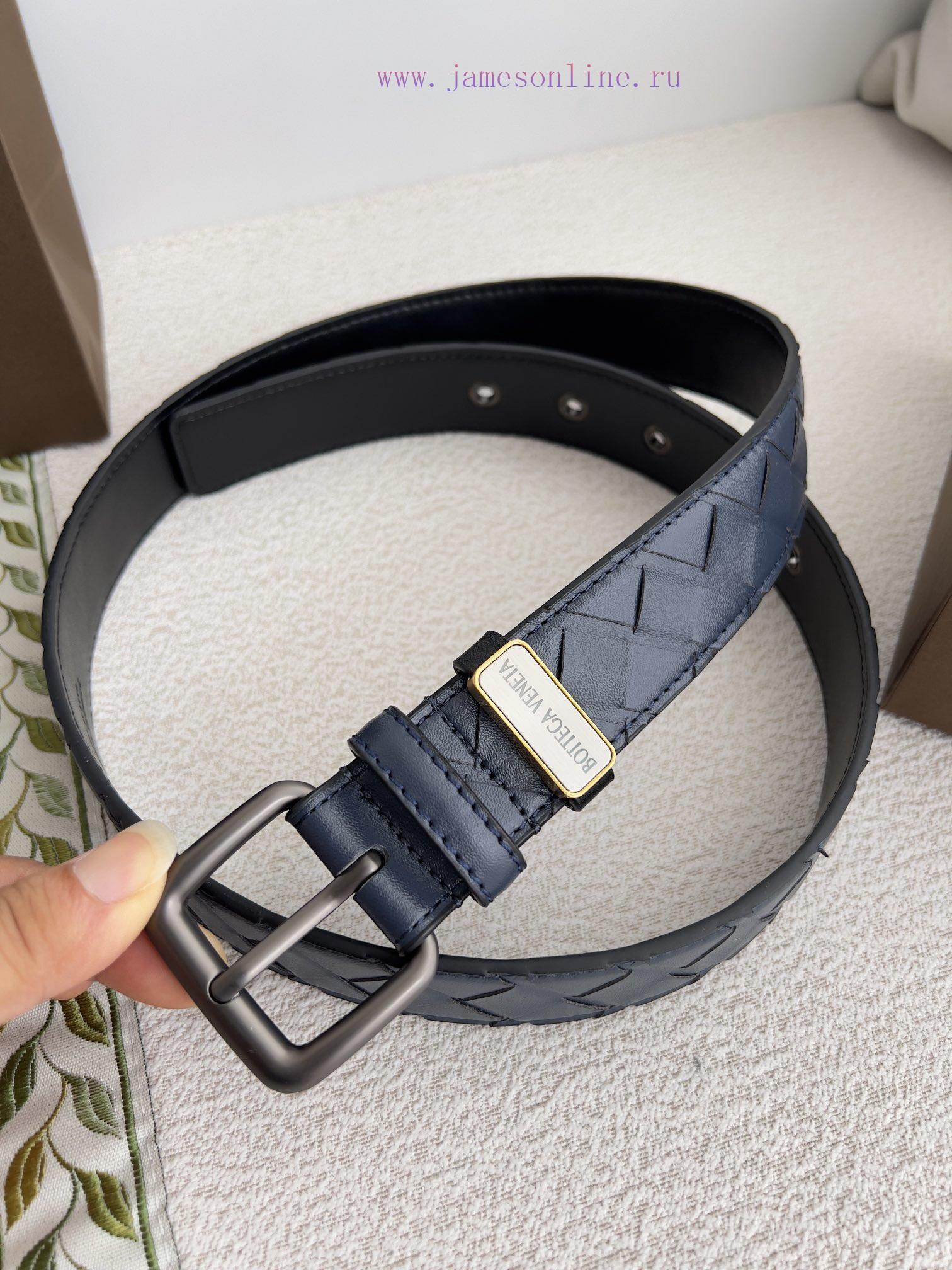 Baodie Family Bottega Veneta Belt and BeltsNeedle buckle, new original classic boutique need cbs4k6x8 - Image 6