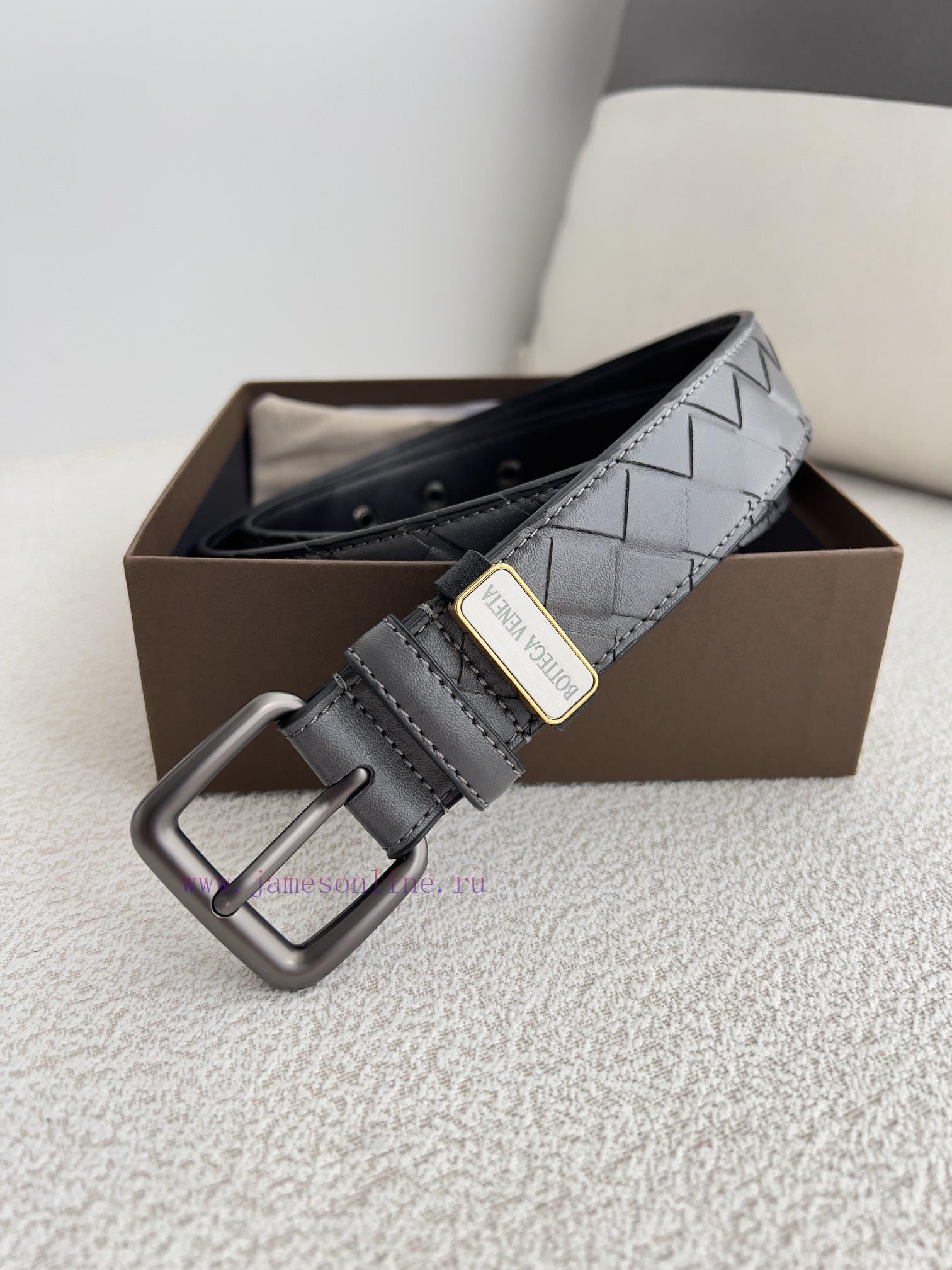 Baodie Family Bottega Veneta Belt and BeltsNeedle buckle, new original classic boutique need uozxy3qq - Image 2