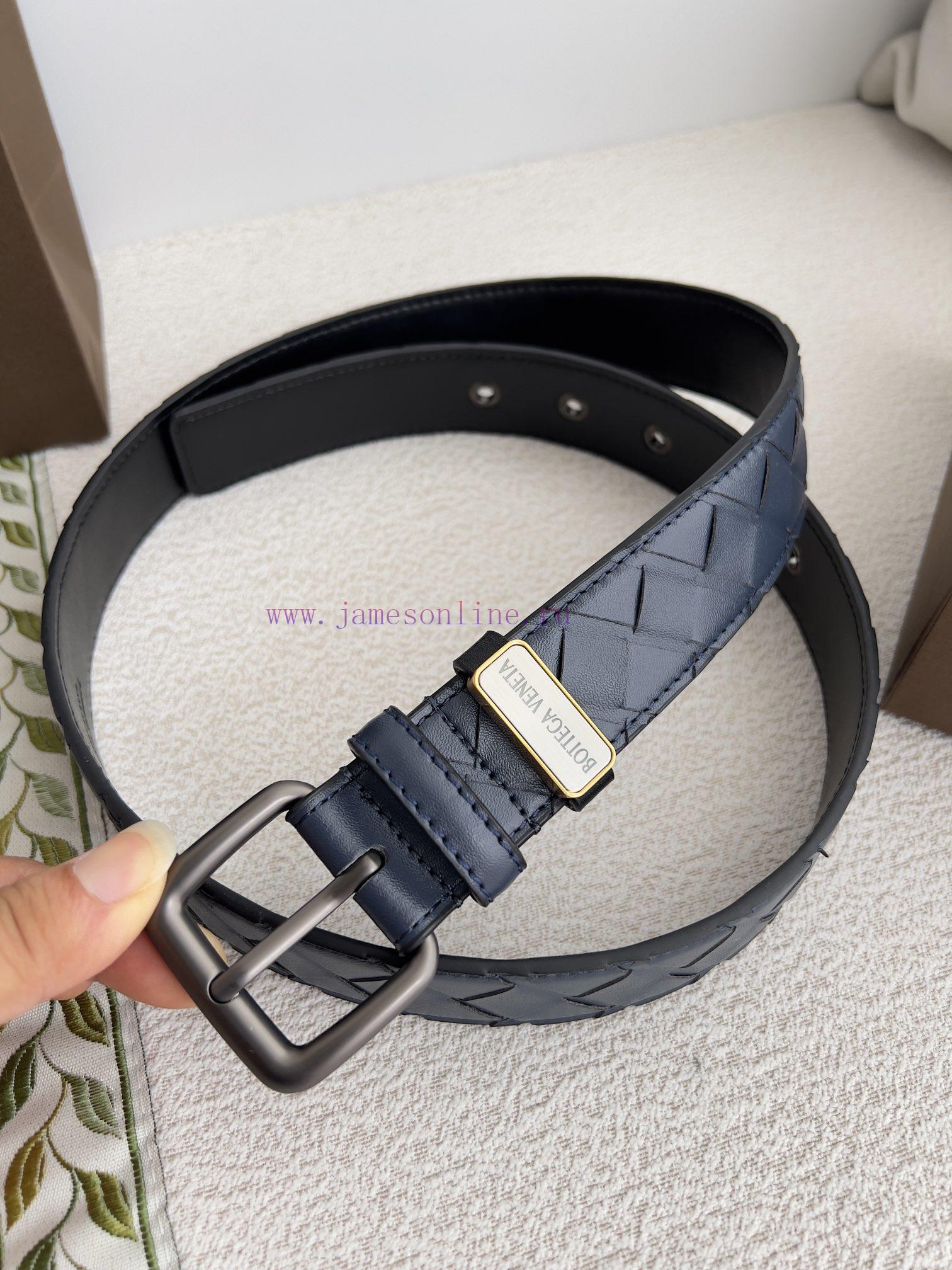 Baodie Family Bottega Veneta Belt and BeltsNeedle buckle, new original classic boutique need x67r482s - Image 4