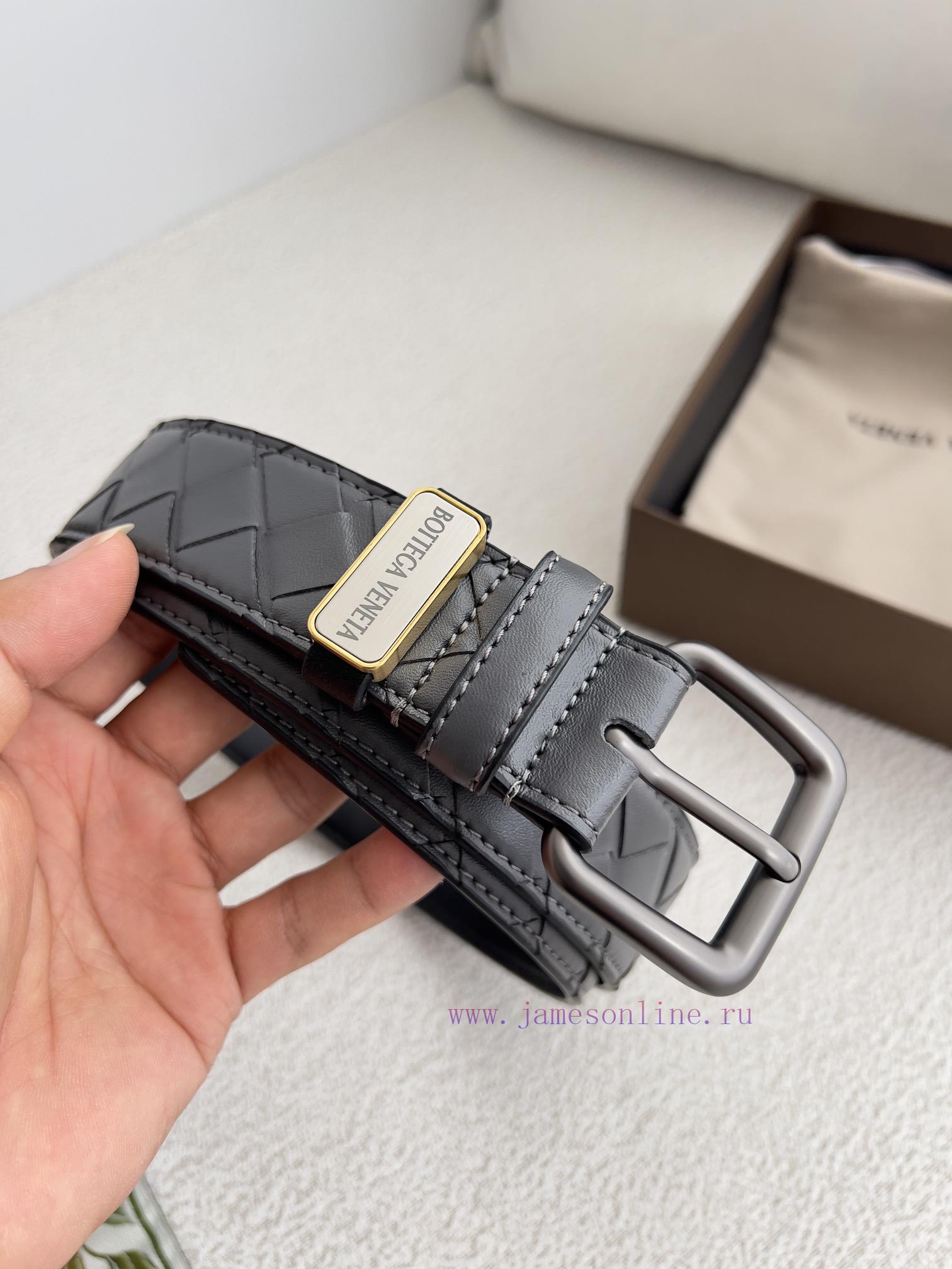 Baodie Family Bottega Veneta Belt and BeltsNeedle buckle, new original classic boutique need uozxy3qq - Image 3