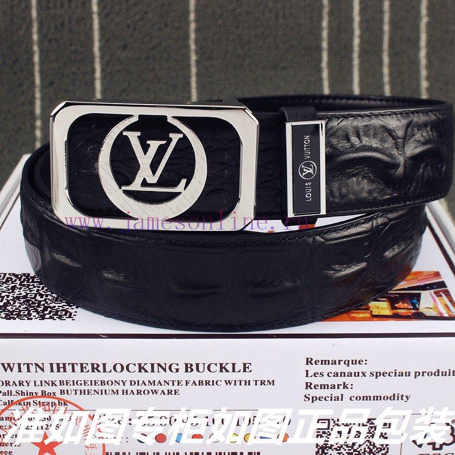 Lv... Louis Vuitton crocodile boneIdentify and receive a punch as a giftMaterial: 100% top l i2t09d0s