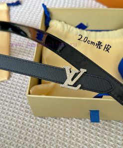 Width 20mm 𝕃𝕠𝕦𝕚𝕤𝕧𝕦𝕚𝕥𝕥𝕥𝕠𝕟 Donkey Home New Product SS Exclusive Women's Belt New Design Buckle 0o5rgohn