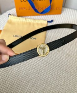 Width 20mm 𝕃𝕠𝕦𝕚𝕤𝕧𝕦𝕚𝕥𝕥𝕥𝕠𝕟 Donkey Home New Product SS Exclusive Women's Belt New Design Buckle f5m4nn2n