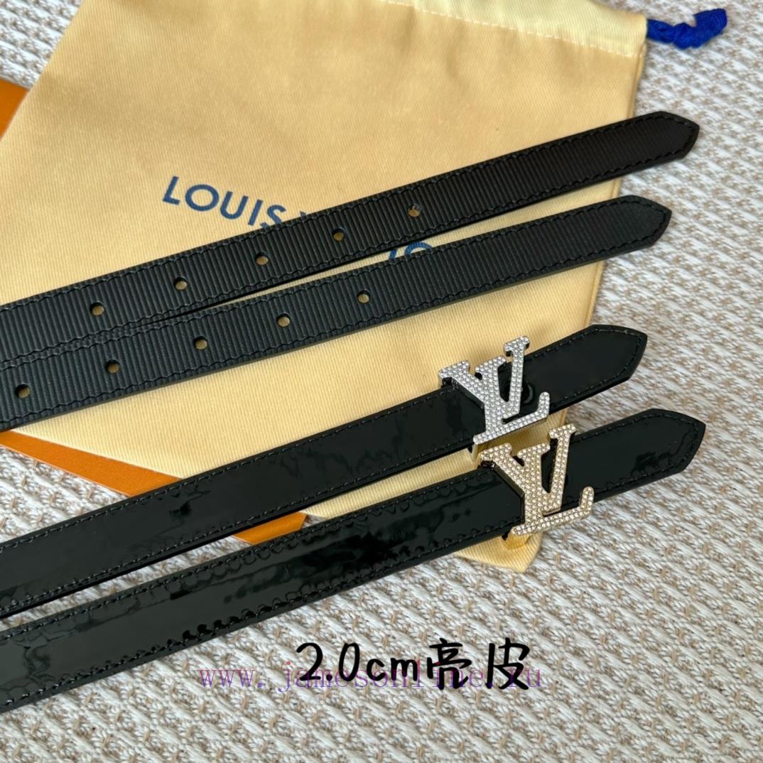 Width 20mm 𝕃𝕠𝕦𝕚𝕤𝕧𝕦𝕚𝕥𝕥𝕥𝕠𝕟 Donkey Home New Product SS Exclusive Women's Belt New Design Buckle ha6ttt6d - Image 8