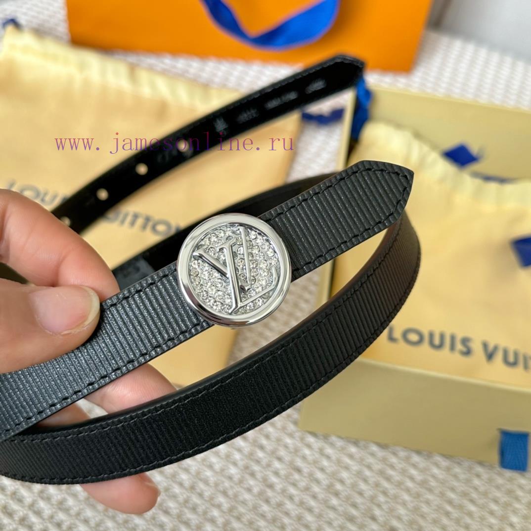 Width 20mm 𝕃𝕠𝕦𝕚𝕤𝕧𝕦𝕚𝕥𝕥𝕥𝕠𝕟 Donkey Home New Product SS Exclusive Women's Belt New Design Buckle fa8yfm49 - Image 3