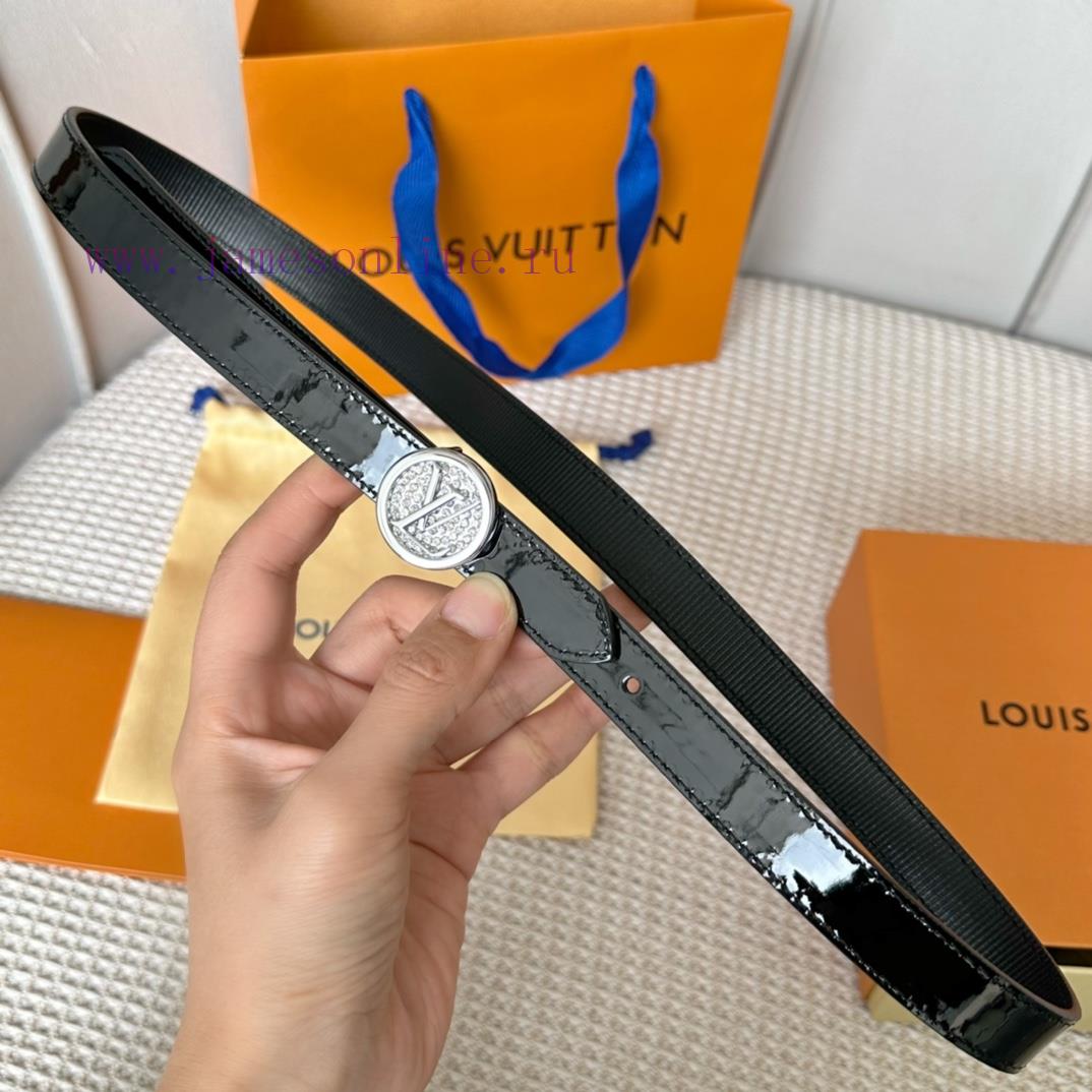 Width 20mm 𝕃𝕠𝕦𝕚𝕤𝕧𝕦𝕚𝕥𝕥𝕥𝕠𝕟 Donkey Home New Product SS Exclusive Women's Belt New Design Buckle fa8yfm49 - Image 6