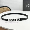 🧡 PRADA's magnificent leather belt exudes a simple yet exquisite elegance. The classic let nm1qxazr