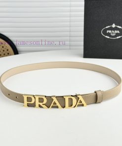 🧡 PRADA's magnificent leather belt exudes a simple yet exquisite elegance. The classic let tenwg19i