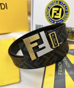 Belt FENDI Fendi ReproductionThe waistband is made of 100% top layer cowhide, ensuring a dou ysc3nwbj