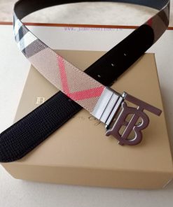 Burberry bandwidth 35mm genuine sizeMaterial quality buckle, vacuum electroplating, fine cra j0lyey6o