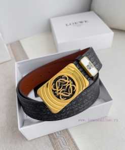 Luo Yiwei Loewe Belt ️ BeltBuckle, made of pure steel material, photographed in real lifeMat eoweo9hz