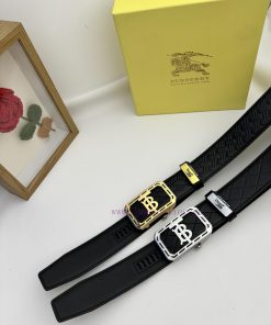 Burberry automatic beltMaterial: Leather Belt with 100% Head Layer. The leather belt is guar d88voh1q