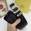 Burberry automatic beltMaterial: Leather Belt with 100% Head Layer. The leather belt is guar wntsw513