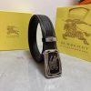 BurberryMaterial: Leather Belt with 100% Head Layer. The leather belt is guaranteed to be ge oshjydju