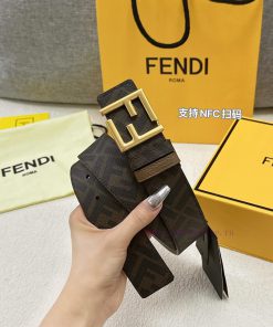 High end quality, physical photography￥ comes with a complete gift boxFENDI belt can be used 8y8vv0pn