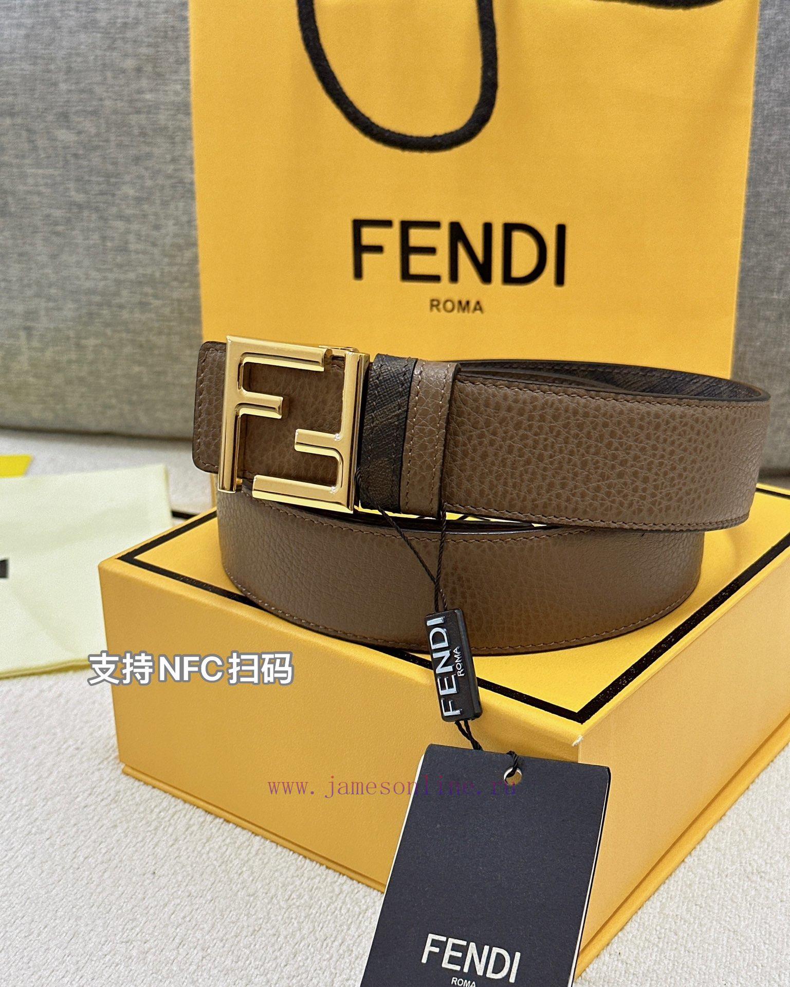 High end quality, physical photography¥ comes with a complete gift boxFENDI belt can be used 29uojvx5 - Image 4