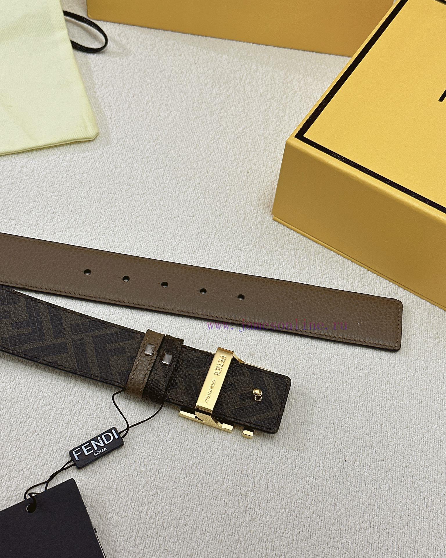 High end quality, physical photography¥ comes with a complete gift boxFENDI belt can be used 29uojvx5 - Image 6