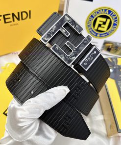Belt FENDI Fendi ReproductionThe waistband is made of 100% cowhide, ensuring genuine leather nprqs8fc